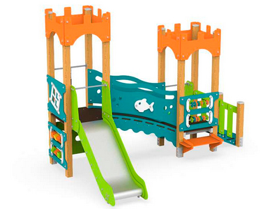 Детский комплекс Нептун 2