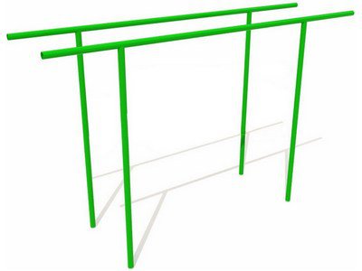 Брусья перекладины BL