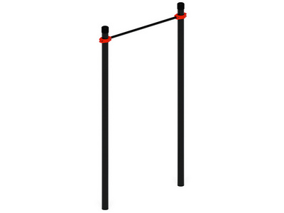 Уличный турник Амбиция 1