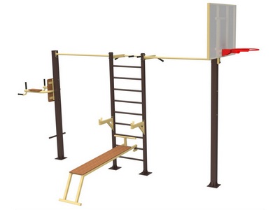 Комплекс атлетический TORUDA СК 35