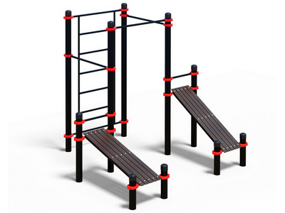 Спорткомплекс для улицы PAW-16