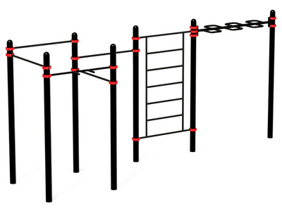 Спортивный комплекс PAW-03