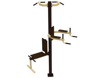 Уличный атлетический комплекс TORUDA СК 15