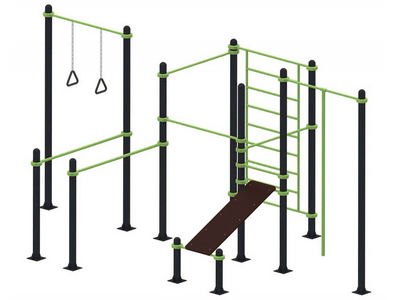 Спорткомплекс для улицы TORUDA 82