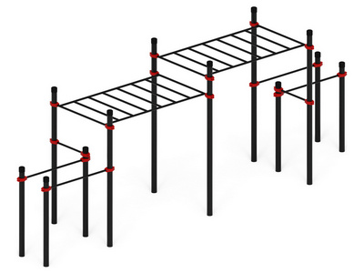 Уличный воркаут Амбиция