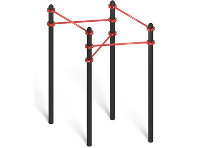 Воркаут Подъём духа 6