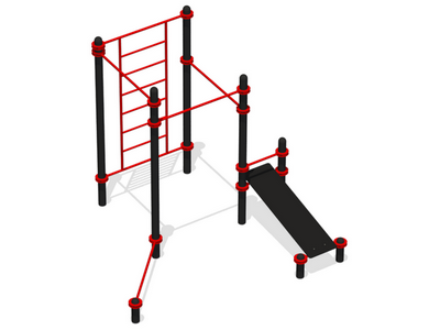 Воркаут Рвение неофита  2
