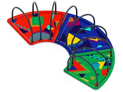 Уличный переносной лаз Ручеек Амнис 5 переносной