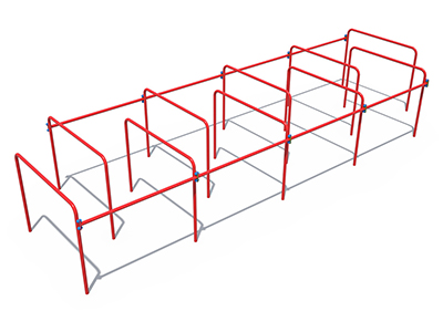 Лабиринт для улицы СДО 03110