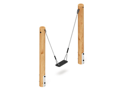 Качели Единство (лиственница) 5