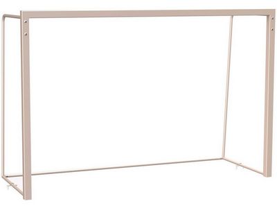 Ворота для мини-футбола гандбола, профиль 80х80 мм без сетки