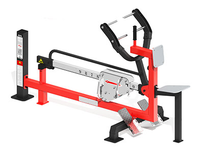 Уличный силовой тренажер Корпус могущества