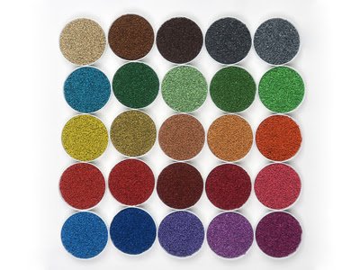 Резиновая крошка TORUDA SBR PREMIUM (Е) (20 кг)