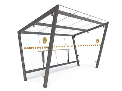 Павильон Фамен 3