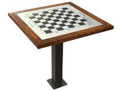 Стол шахматный Борд 12