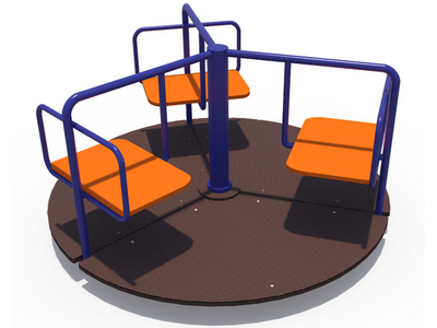 Карусель Василек ИО 06050