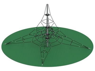 Сетка для лазания Гримпи 3 (на резиновое покрытие)