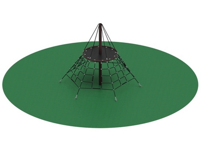 Сетка для лазания Гримпи 6 (на резиновое покрытие)