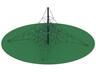 Сетка для лазания Гримпи 7 (на резиновое покрытие)