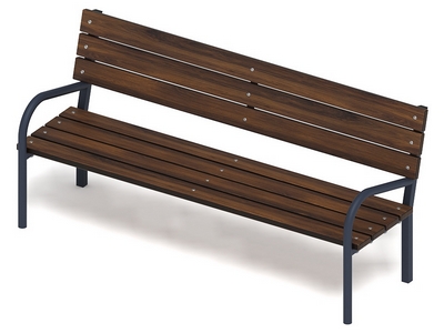 Скамья Элементарно-1