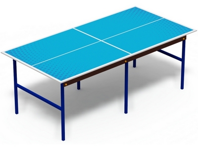 Стол теннисный (принт)