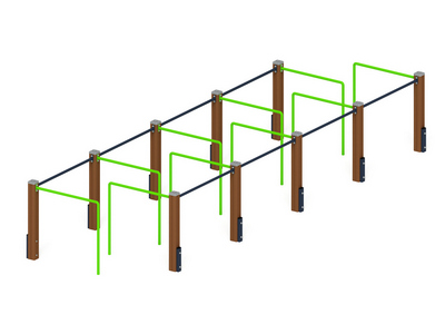 Лабиринт для улицы большой Запутье 4