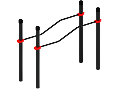 Инклюзивный воркаут Упорство 6