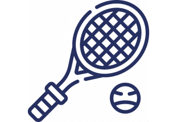 Теннисный корт