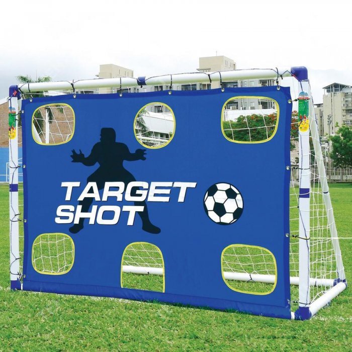 Ворота игровые 2 в 1 6ft GOAL183T - вид 2