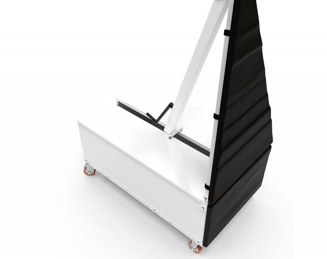 Баскетбольная мобильная стойка STAND 50SG/56SG/60SG - вид 4