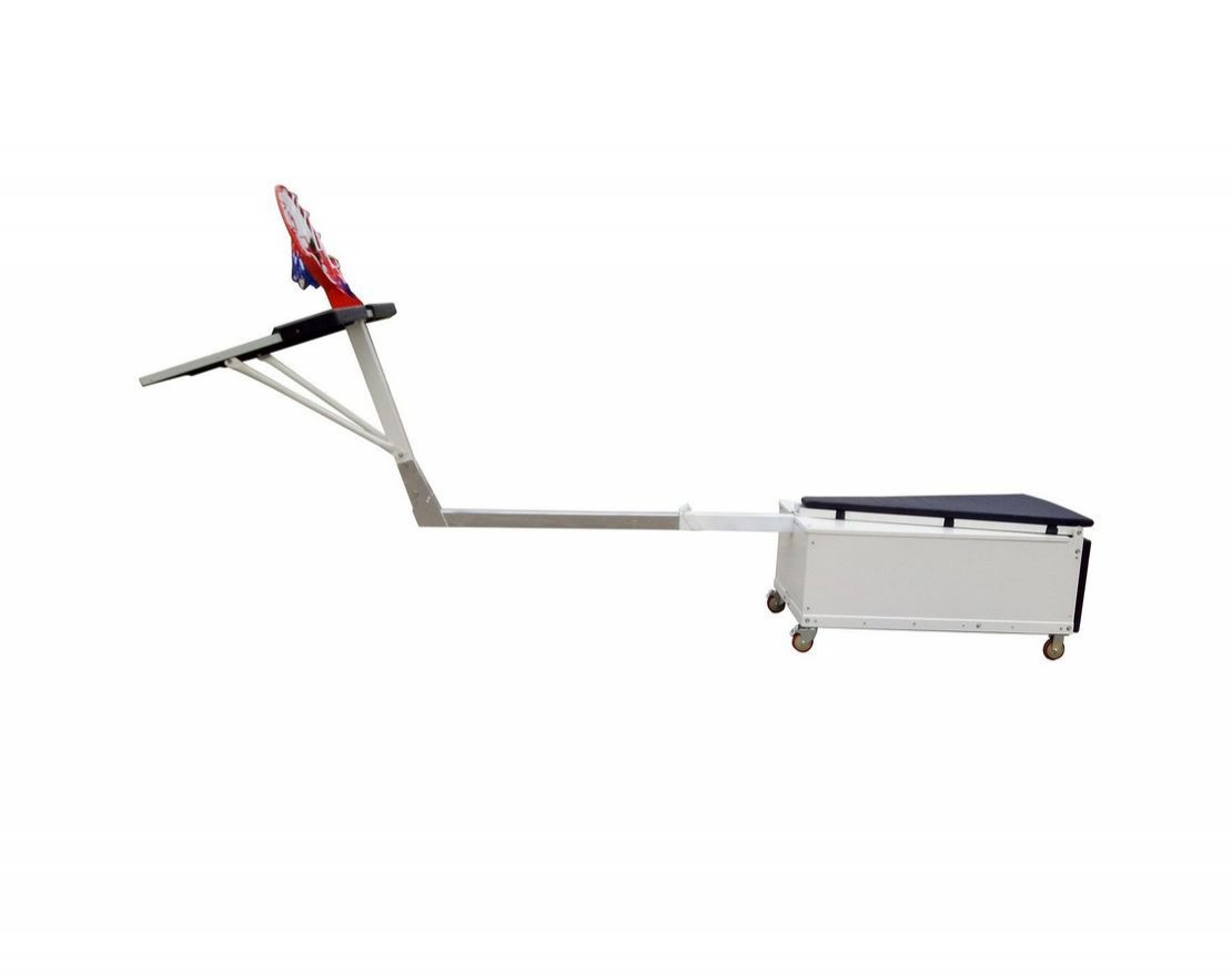 Баскетбольная мобильная стойка STAND 50SG/56SG/60SG - вид 7