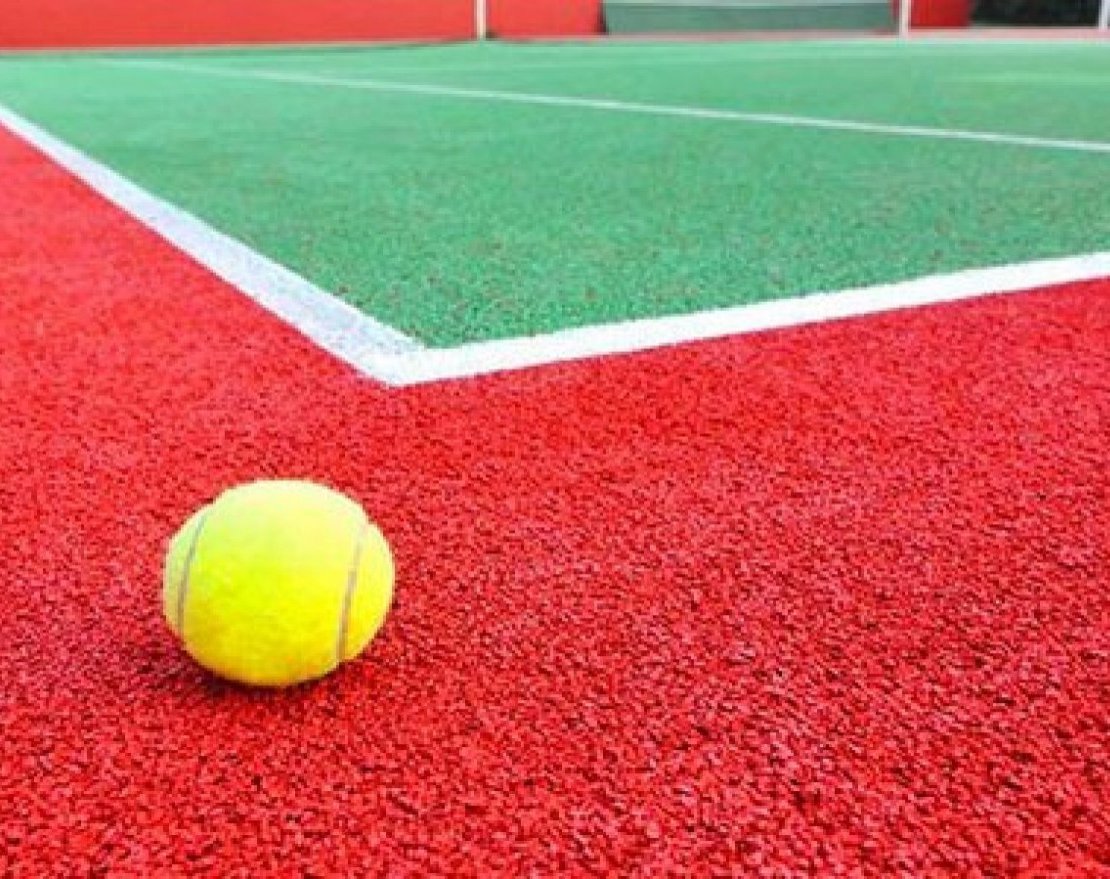 Бесшовное резиновое покрытие TORUDA Eco Soft Sandwich EPDM с укладкой - вид 1