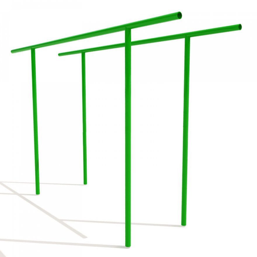 Брусья перекладины BL - вид 2