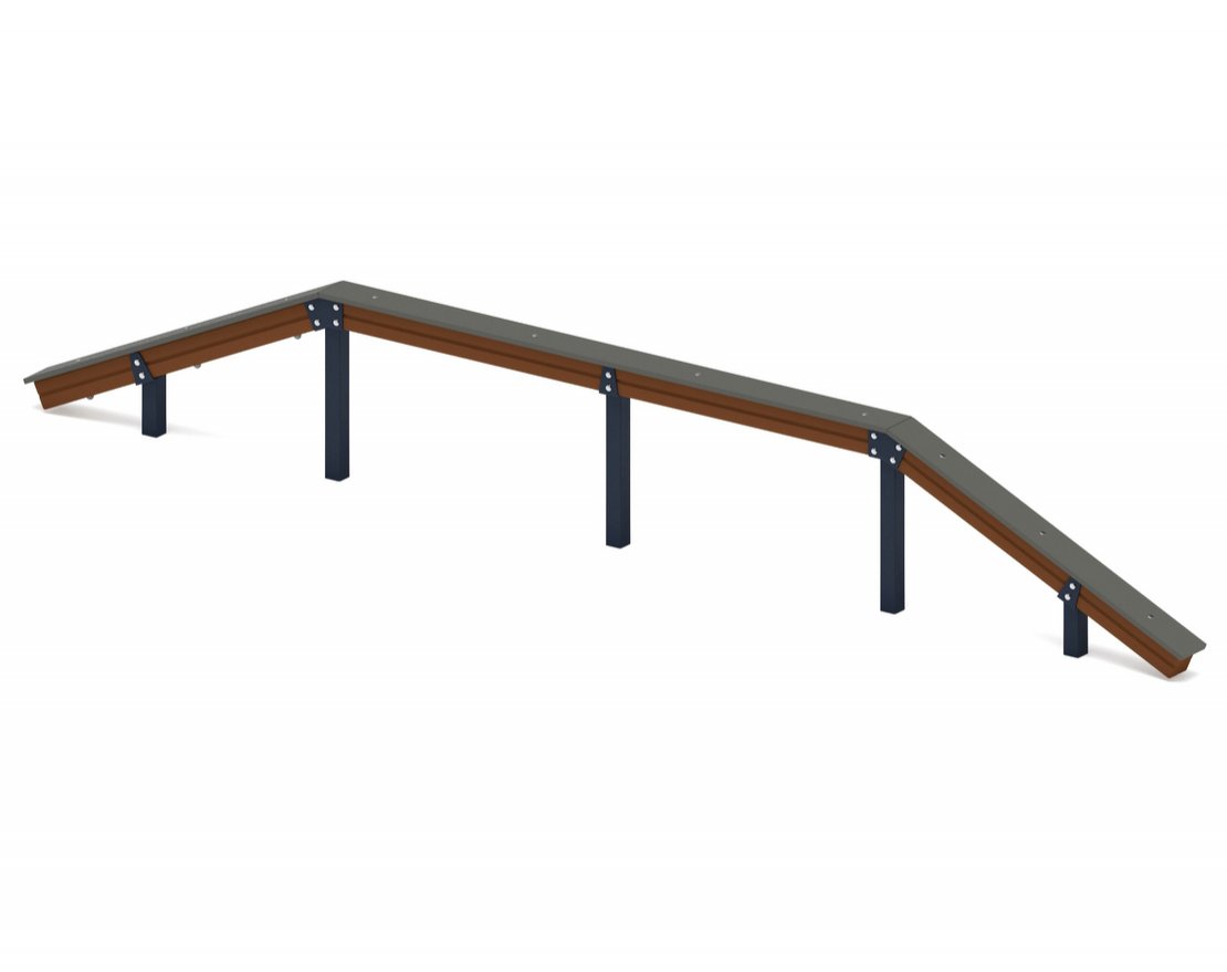 Уличный бум детский Перепутье - вид 3