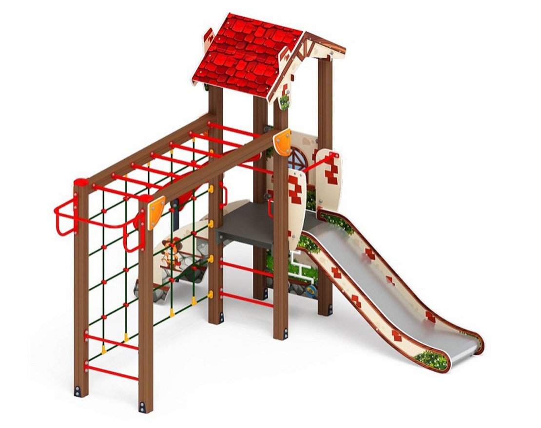 Уличный ДСК Лавка чудес-3 - вид 1