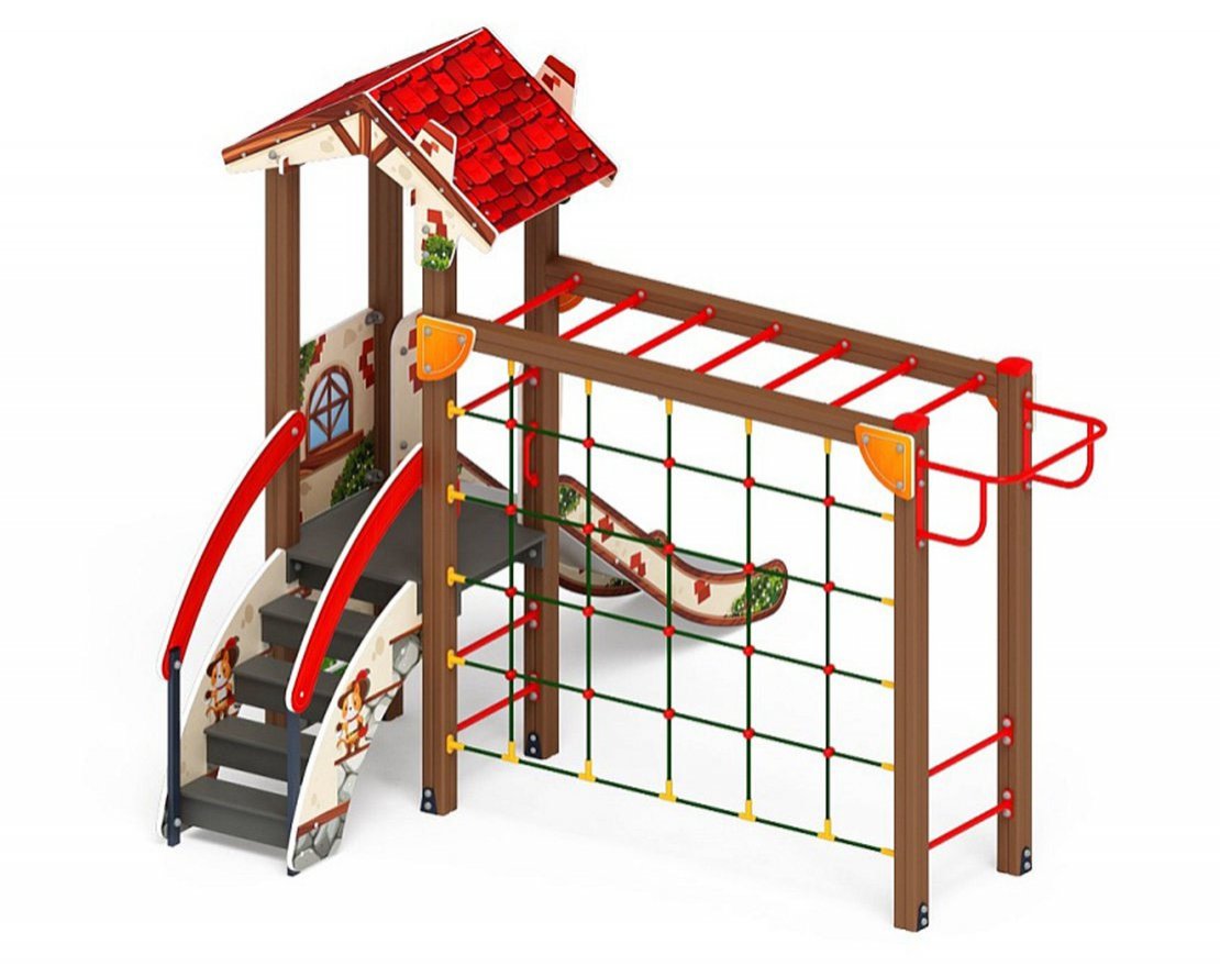 Уличный ДСК Лавка чудес-3 - вид 2