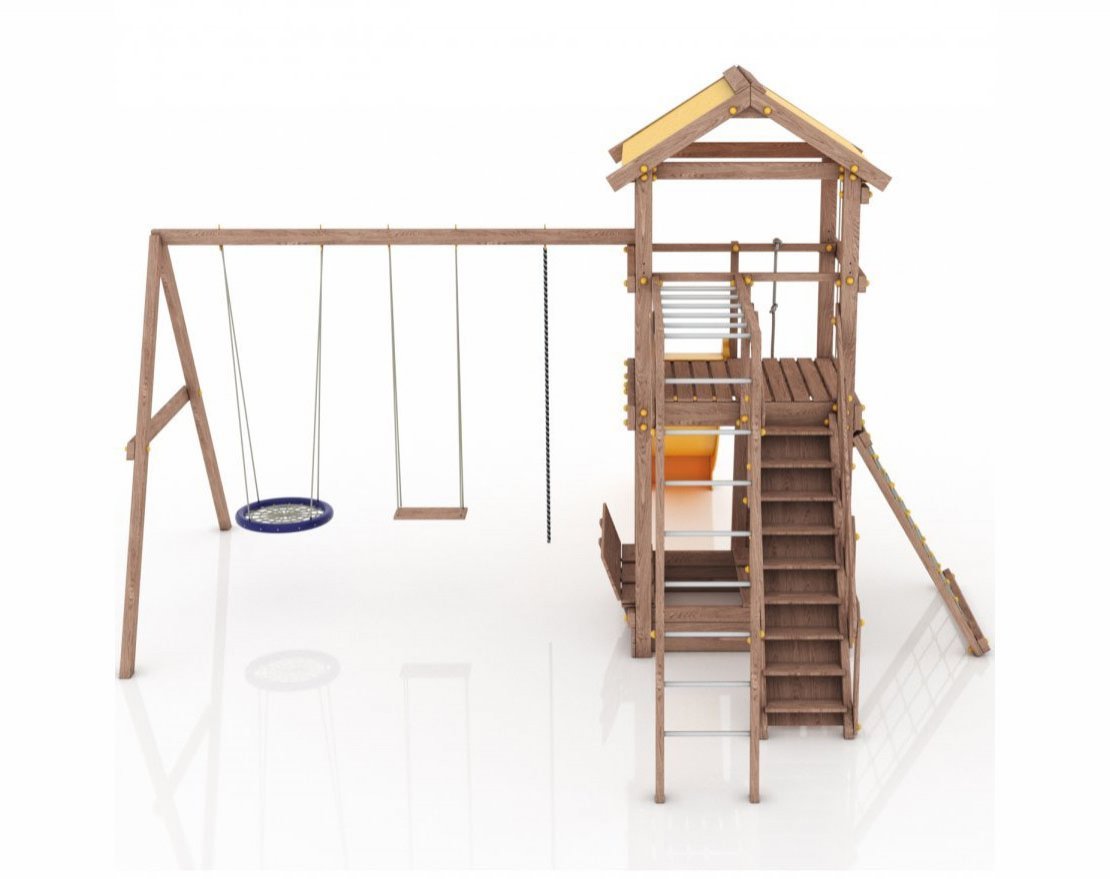 Уличный ДСК TORUDA GARDEN Евпатория - вид 9