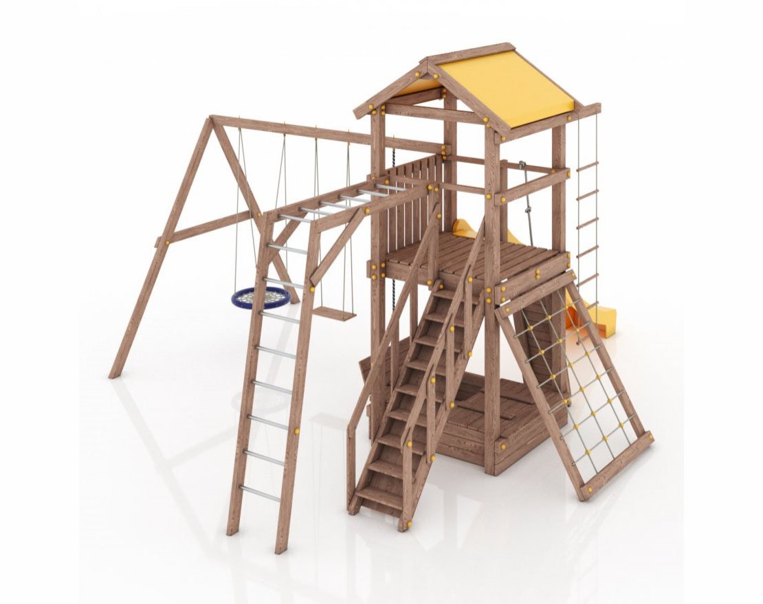 Уличный ДСК TORUDA GARDEN Евпатория - вид 7