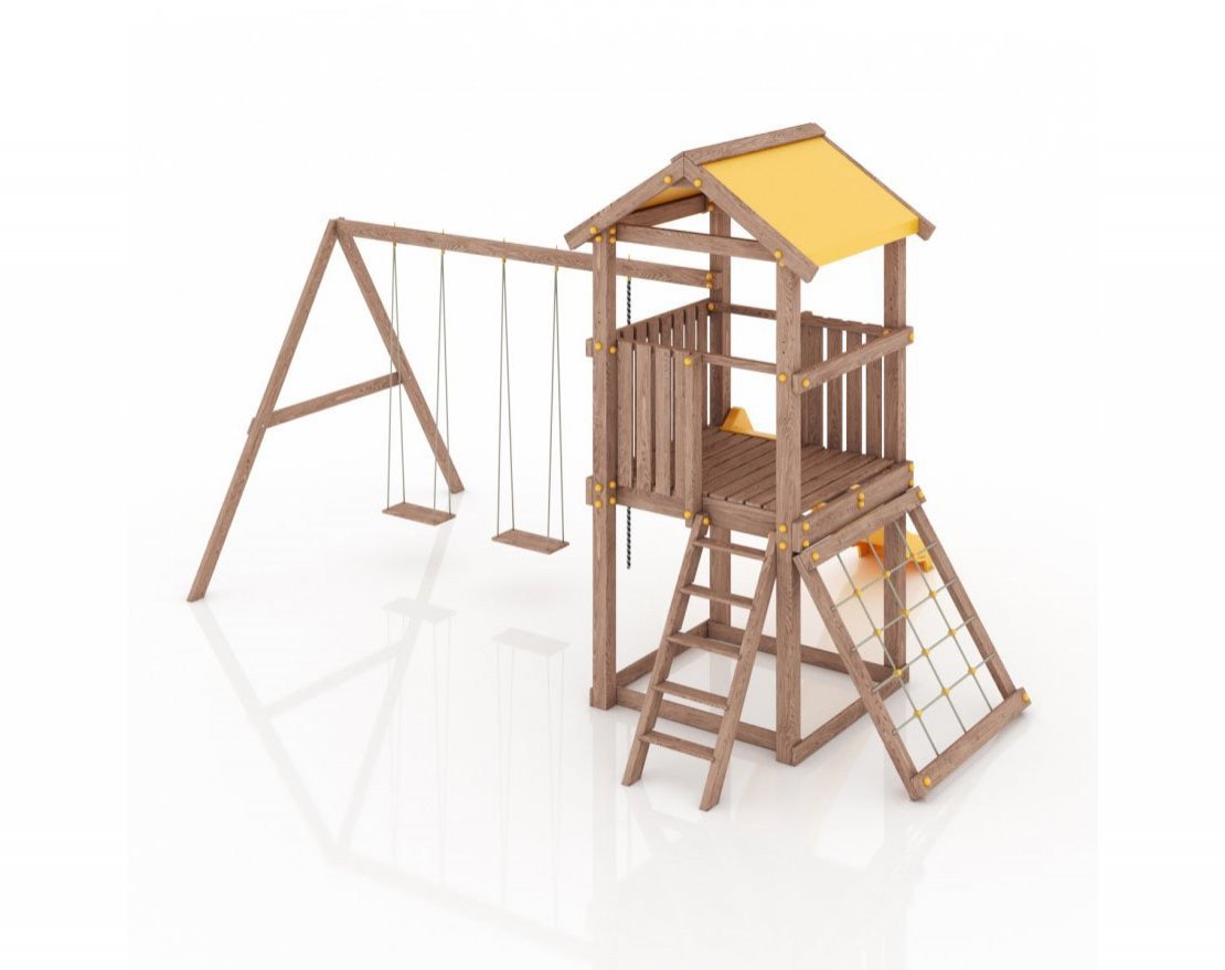 Уличный ДСК TORUDA GARDEN Лилия - вид 7