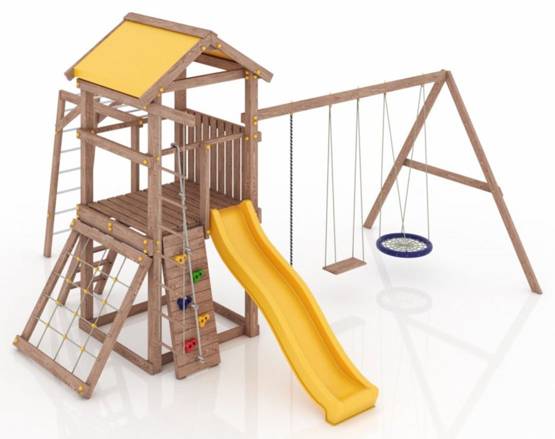 Уличный ДСК TORUDA GARDEN Царь - вид 7