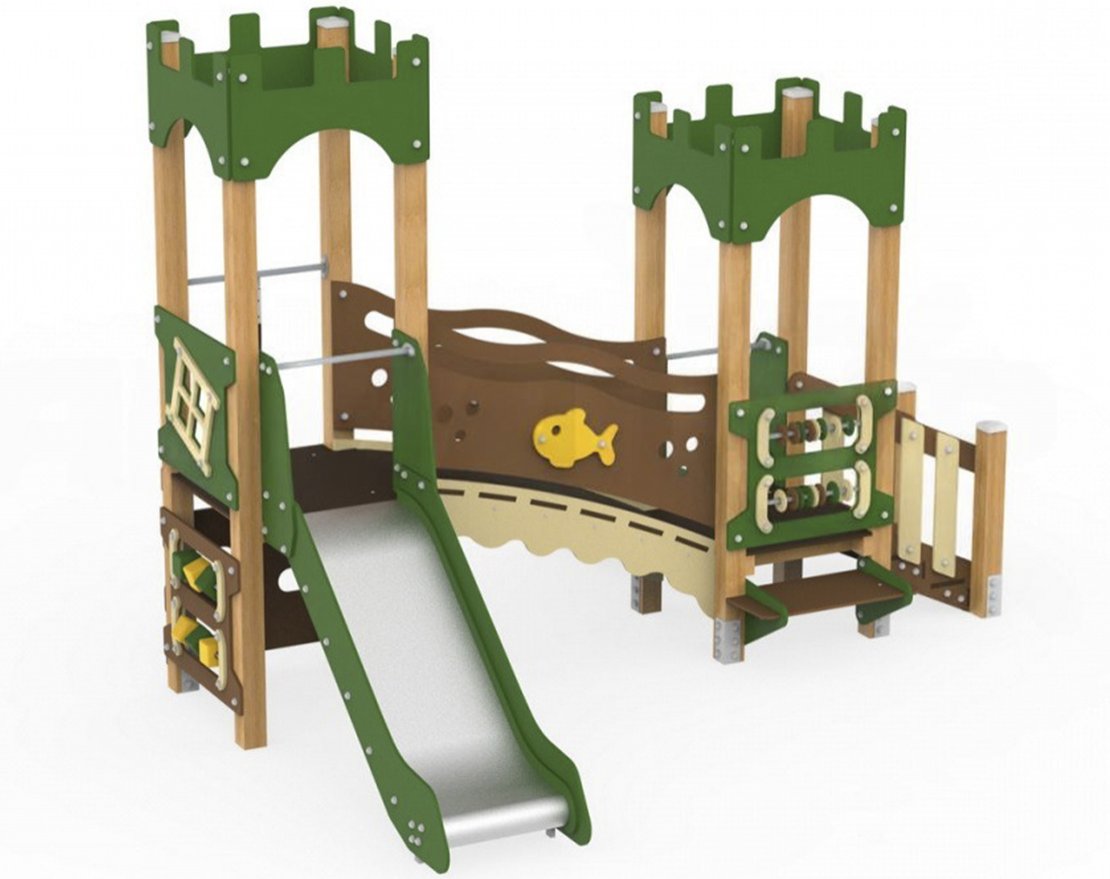 Уличный ДСК Нептун 2 - вид 2