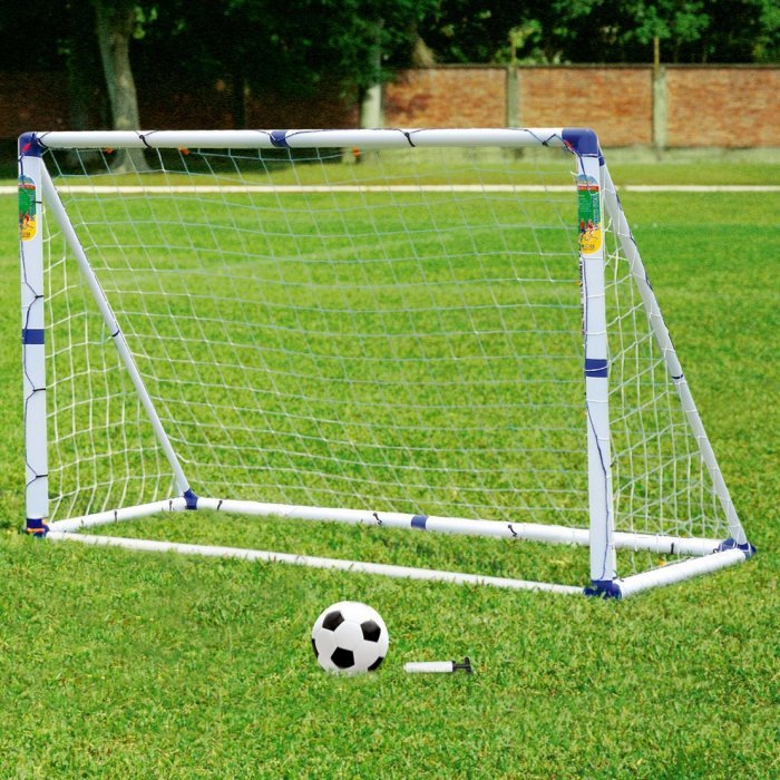 Ворота игровые 3 в 1 GOAL7339A - вид 2