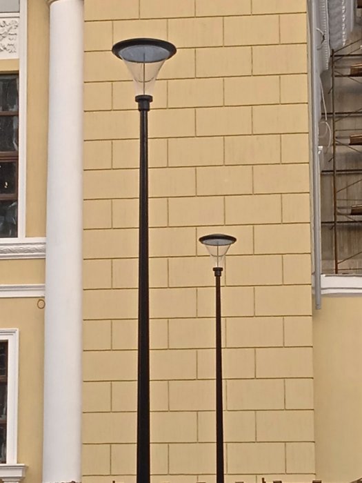 Фонарь уличный  Астана 4