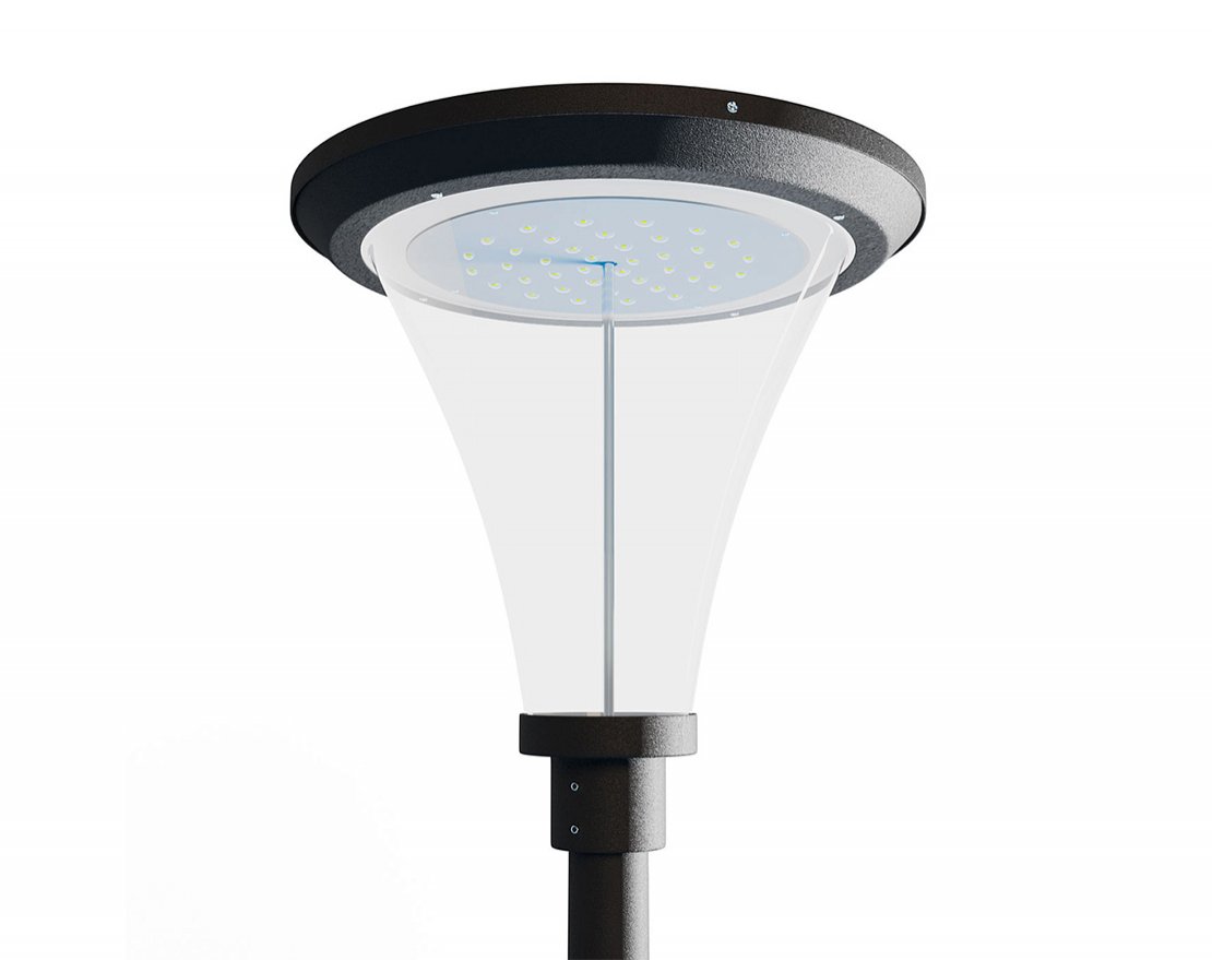 Фонарь уличный Астана 4 - вид 1