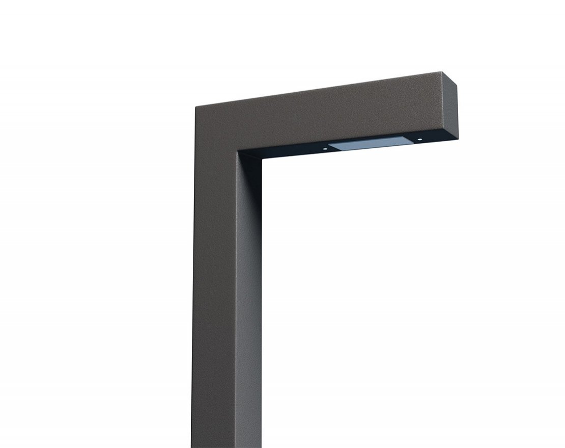 Фонарь уличный Либерти 2,5м - вид 1