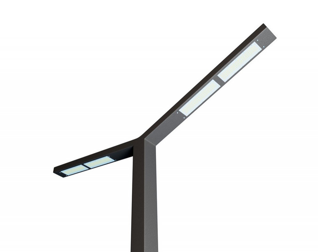 Фонарь уличный Либерти 4Т - вид 1