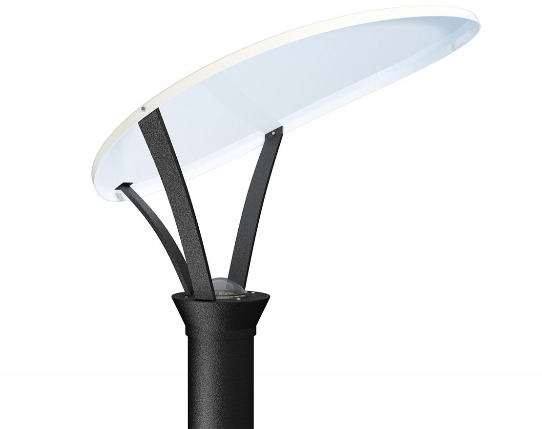 Фонарь уличный Рефлекс Ретро - вид 1