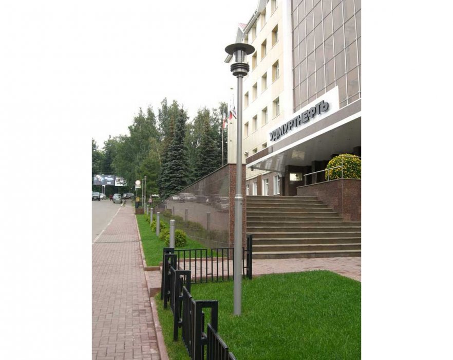 Фонарь уличный Техно-1 - вид 2