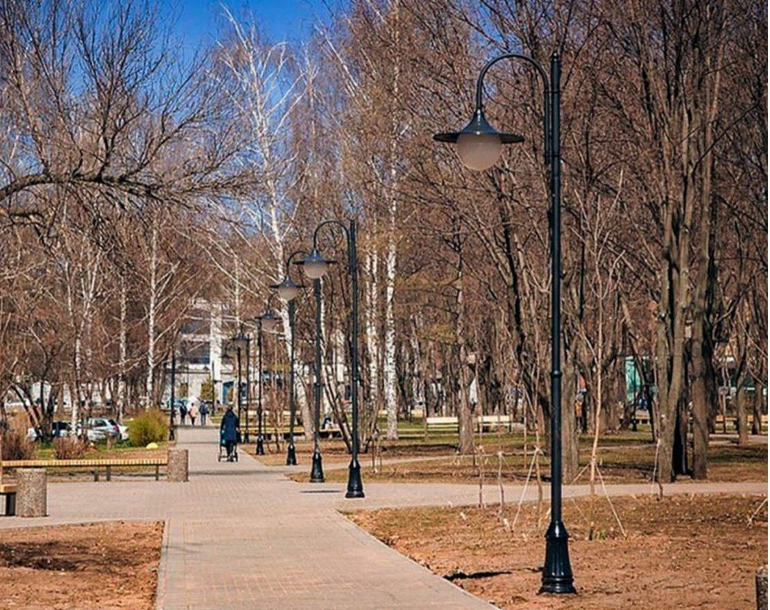 Фонарь уличный Венеция-1 - вид 2