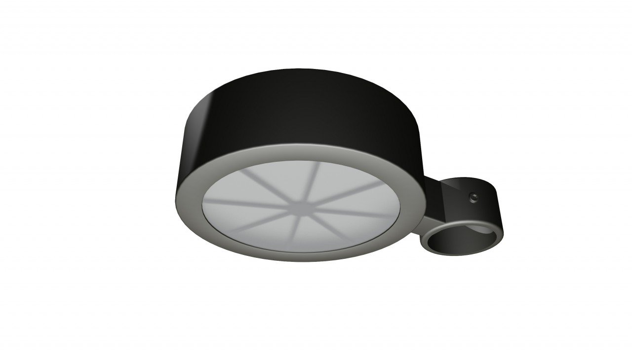 Опора освещения "Сковородка" 1 - вид 2